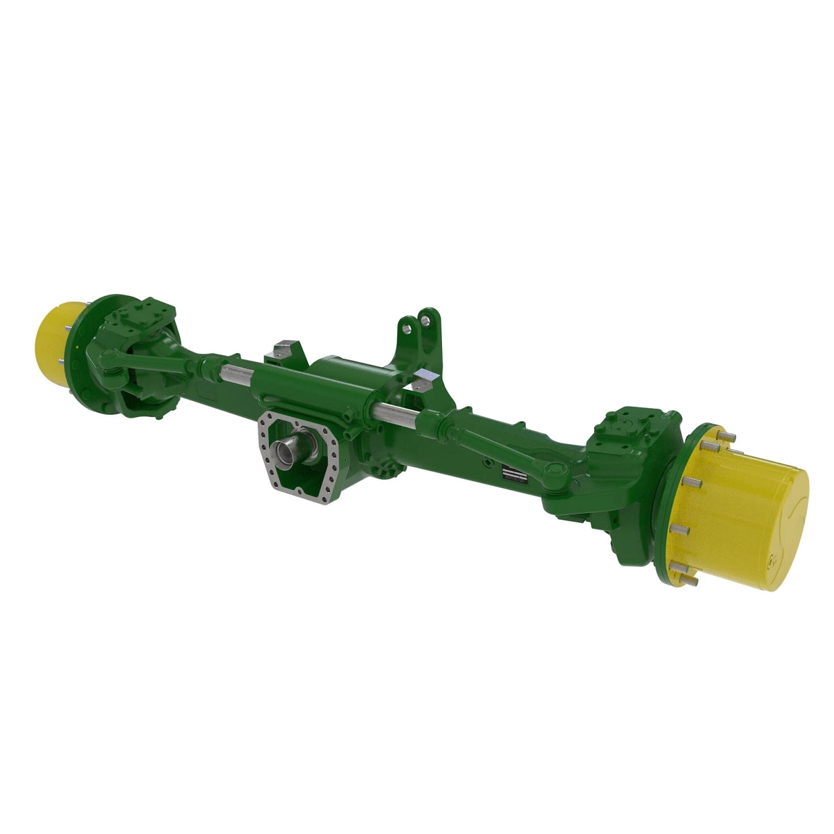 AL227165: Fits John Deere AL227165 Front Axle – Genuine OEM