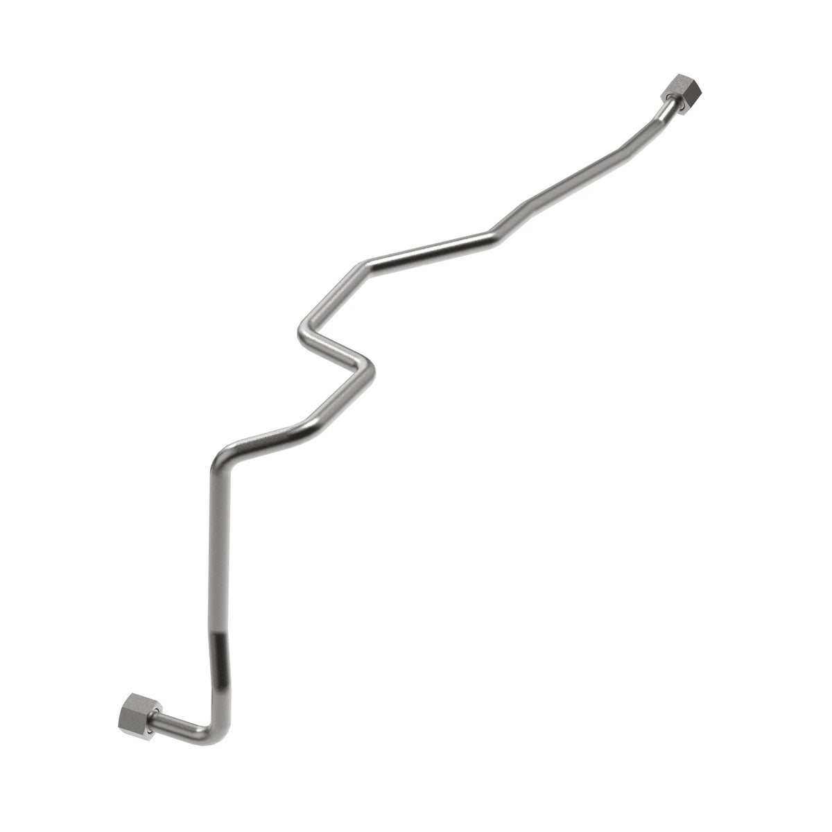 AL227216: Fits John Deere AL227216 Steering Oil Line, Right Side – Genuine OEM