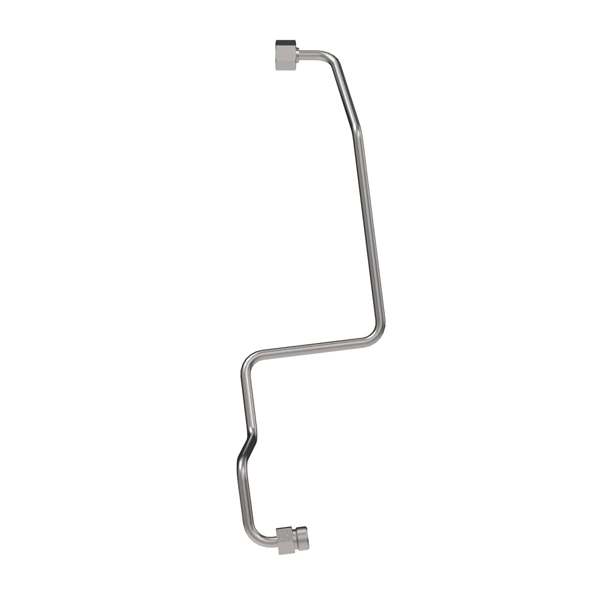 AL227223: Fits John Deere AL227223 Priority Valve Load Sense Oil Line without HBTV – Genuine OEM