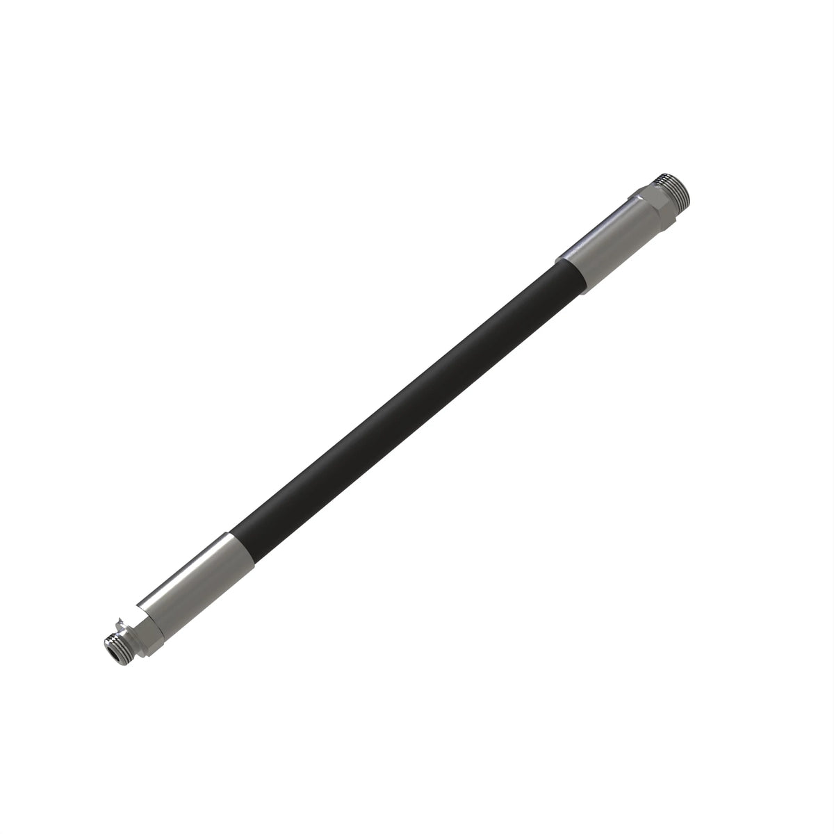 AL227285: Fits John Deere AL227285 Right Side Hydraulic Hose – Genuine OEM