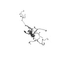 AL227313: Fits John Deere AL227313 Transmission Chassis Wiring Harness – Genuine OEM