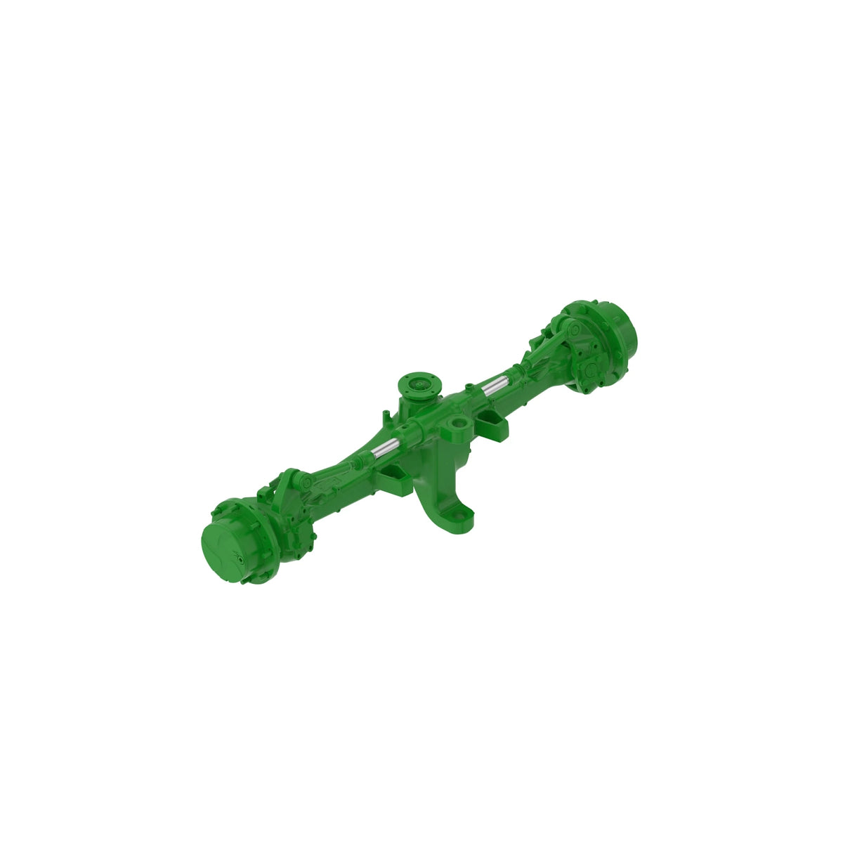 AL227548: Fits John Deere AL227548 MFWD Axle Assembly without TLS™, Ratio 15.692 – Genuine OEM