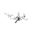 AL227568: Fits John Deere AL227568 Engine Wiring Harness – Genuine OEM