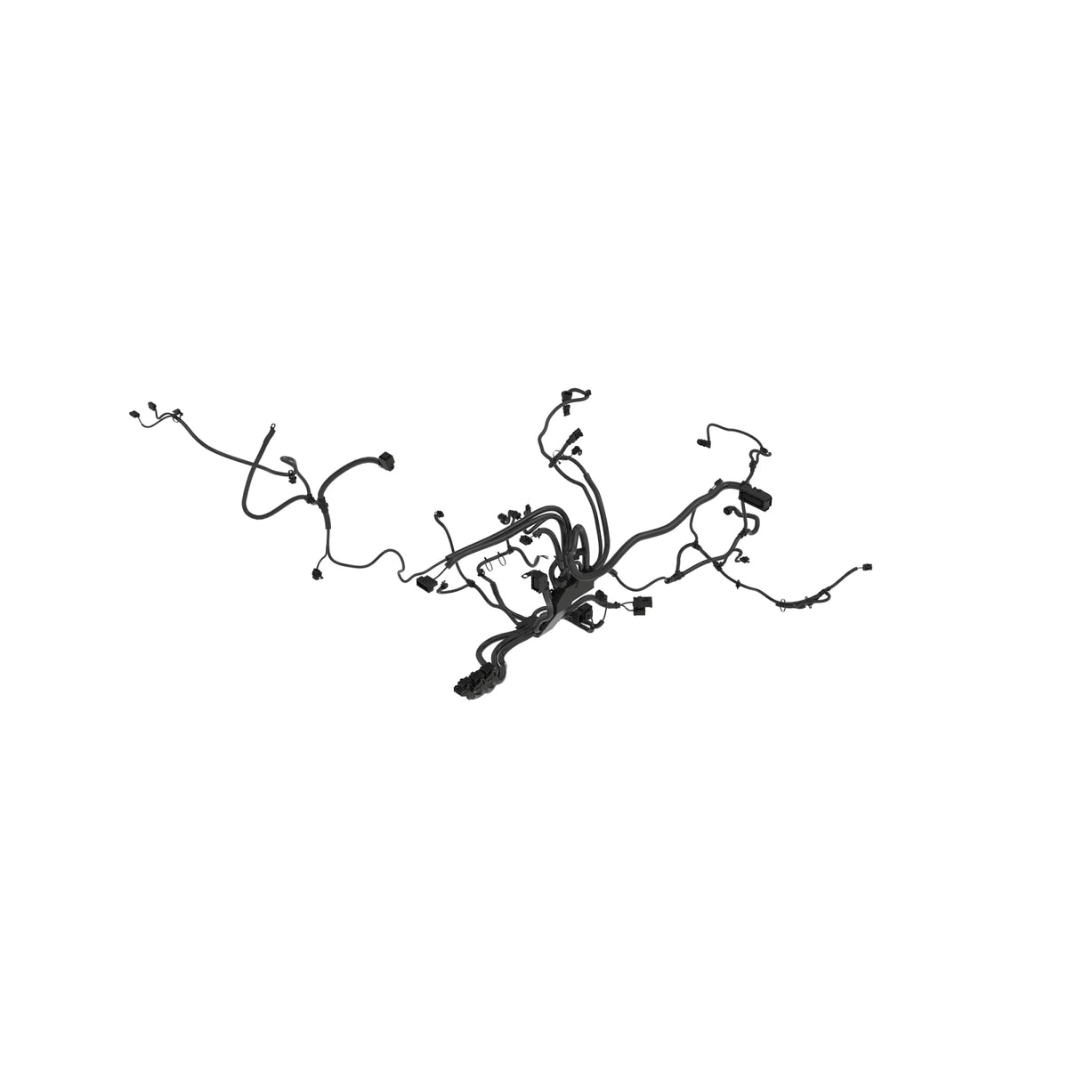 AL227568: Fits John Deere AL227568 Engine Wiring Harness – Genuine OEM