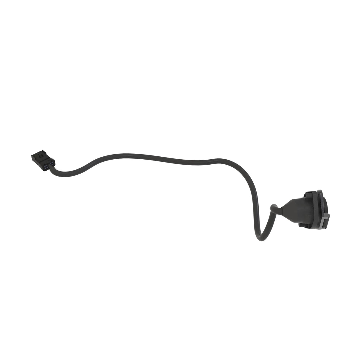 AL227631: Fits John Deere AL227631 7 Pin Socket Wiring Harness – Genuine OEM