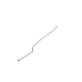 AL227734: Fits John Deere AL227734 Front Hitch Oil Line – Genuine OEM