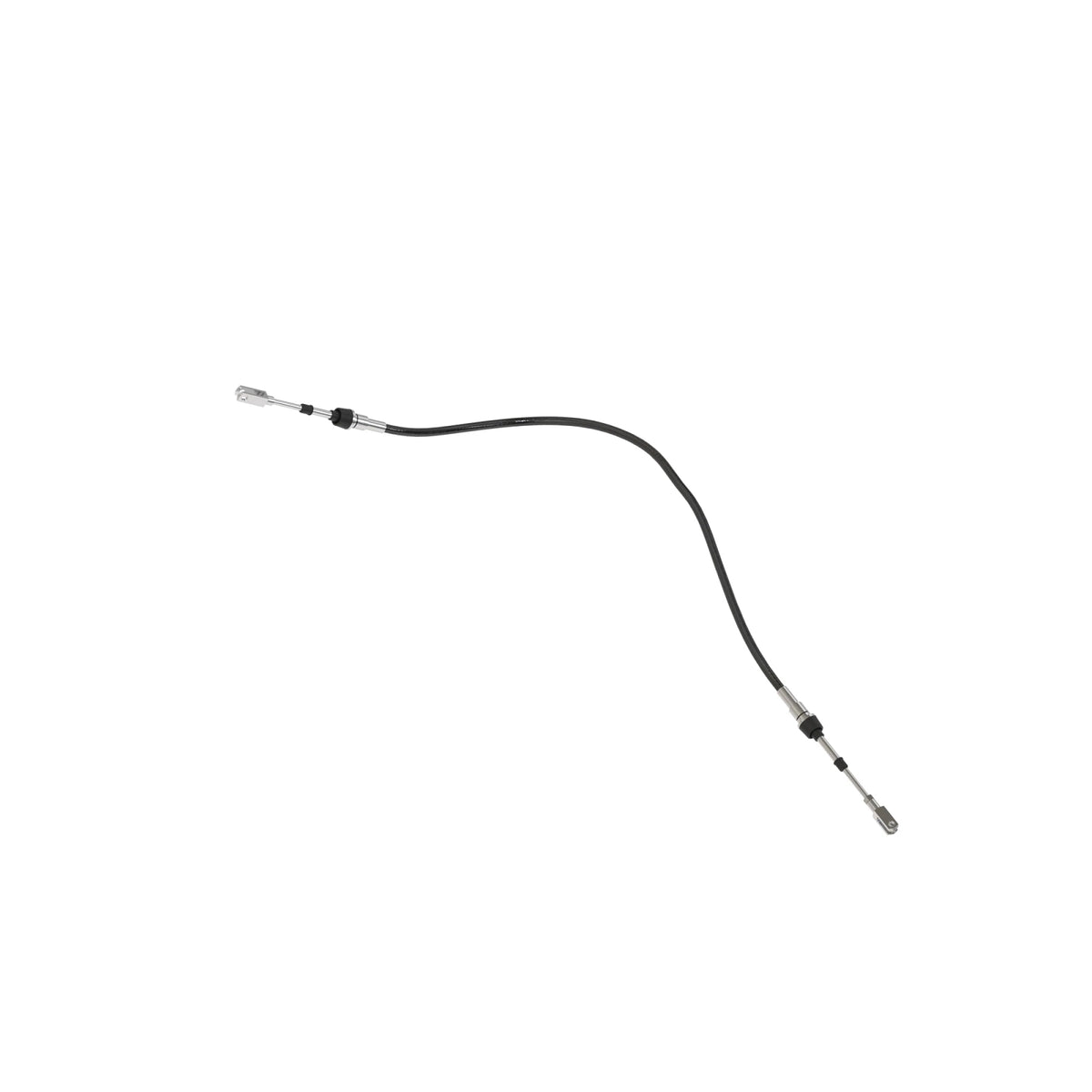 AL227804: Fits John Deere AL227804 Range Shift Push Pull Cable – Genuine OEM