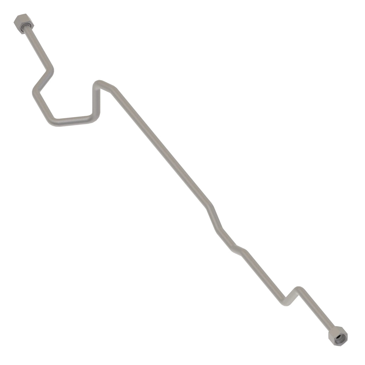 AL227811: Fits John Deere AL227811 Hitch FHCV Oil Line – Genuine OEM
