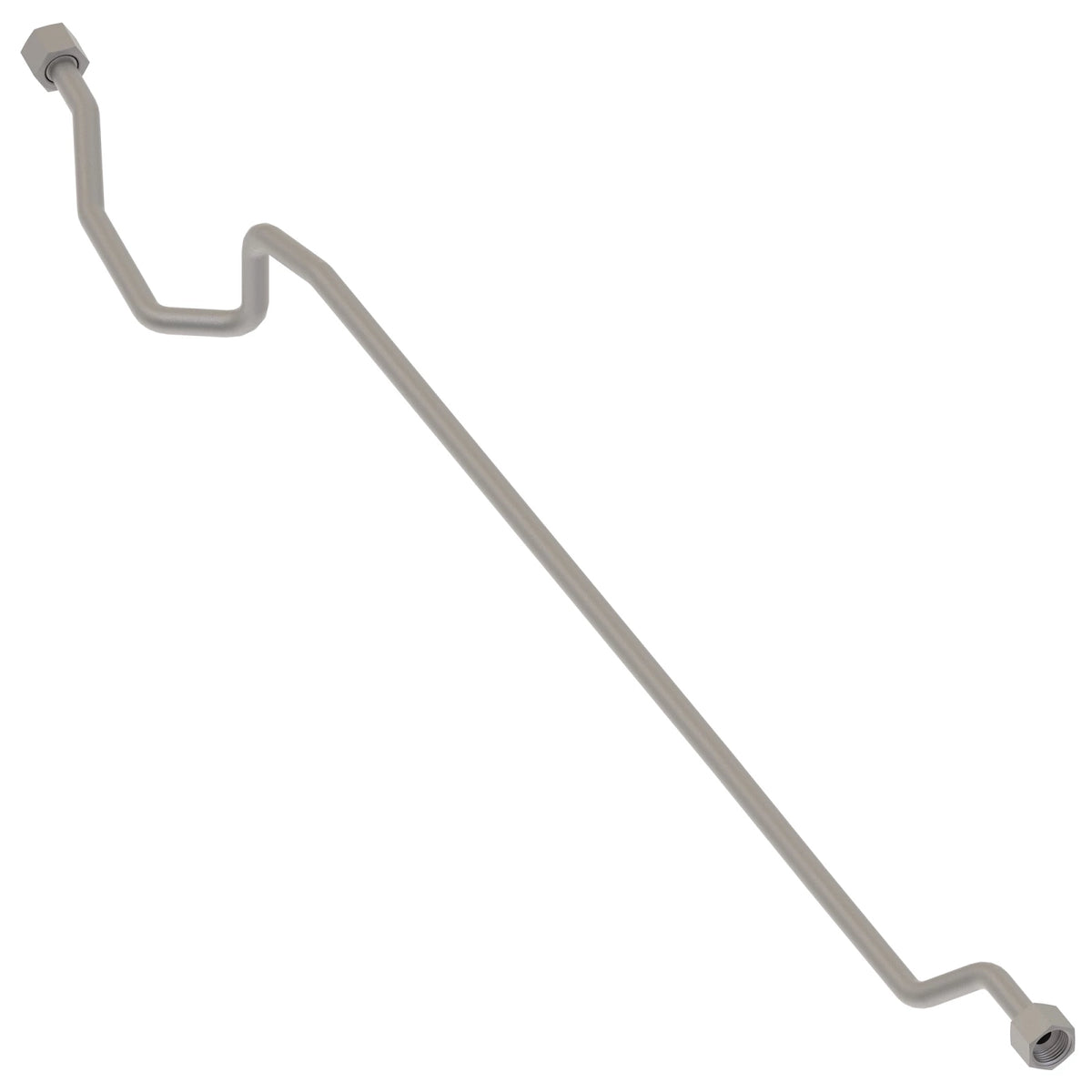 AL227812: Fits John Deere AL227812 Hitch FHCV Oil Line – Genuine OEM