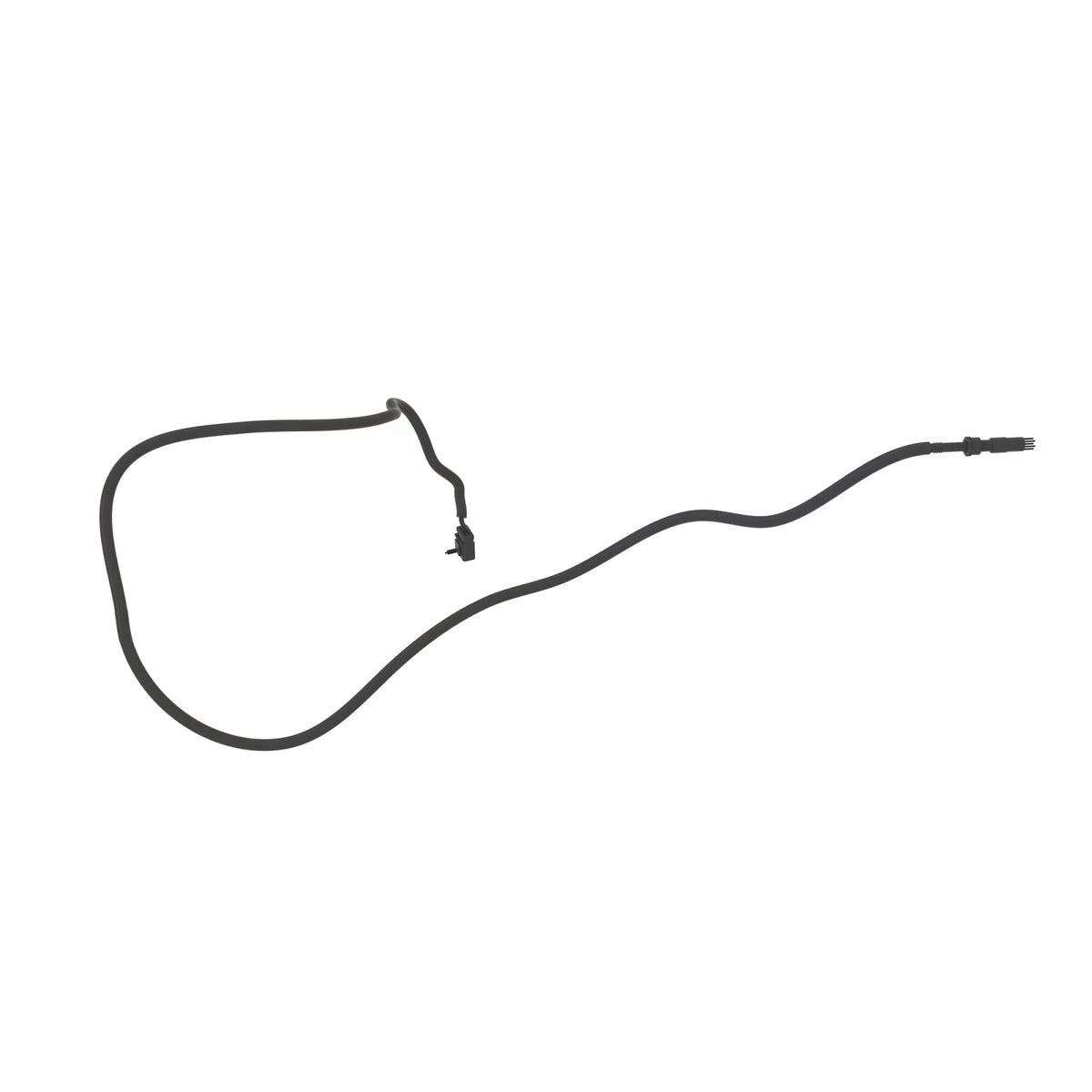 AL227837: Fits John Deere AL227837 Front Loader Wiring Harness – Genuine OEM