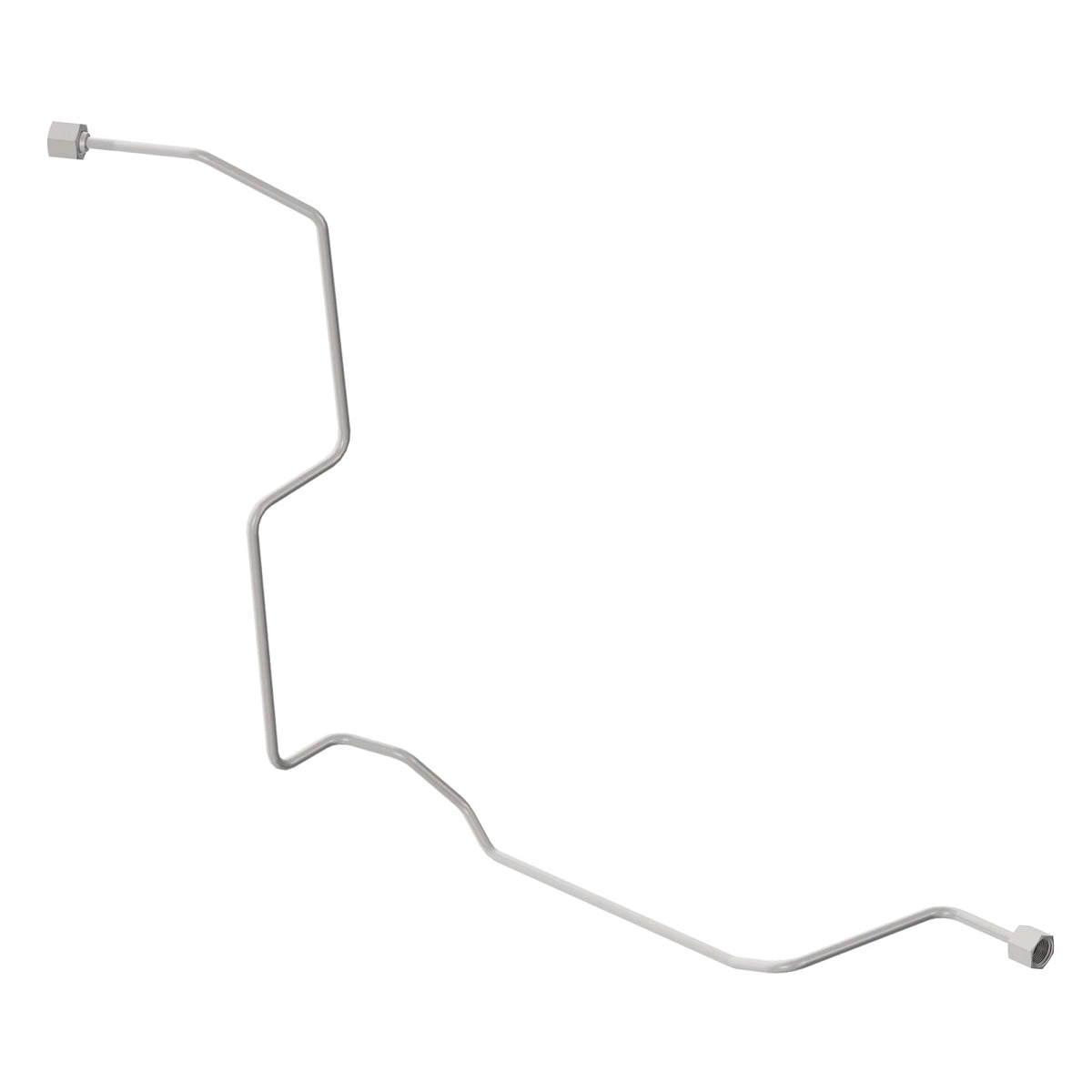 AL227903: Fits John Deere AL227903 Brake Line – Genuine OEM