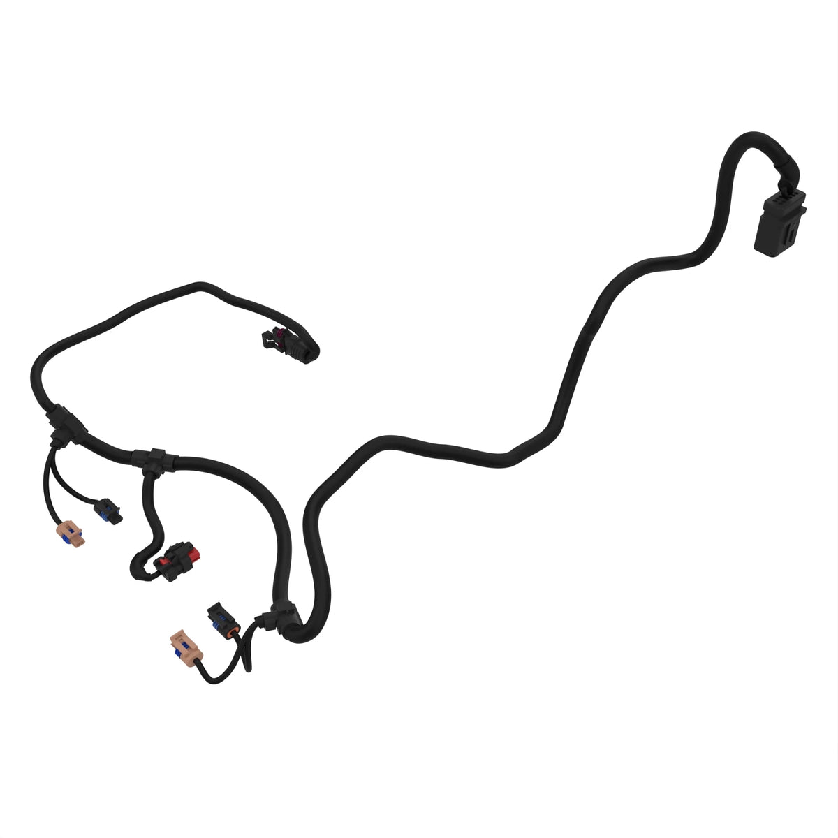 AL228003: Fits John Deere AL228003 Wiring Harness – Genuine OEM