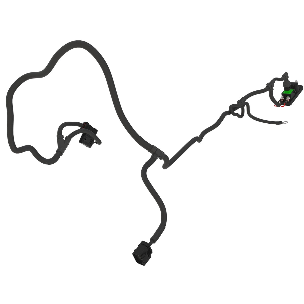 AL228100: Fits John Deere AL228100 Wiring Harness with Anti-Lock Braking System (ABS) – Genuine OEM