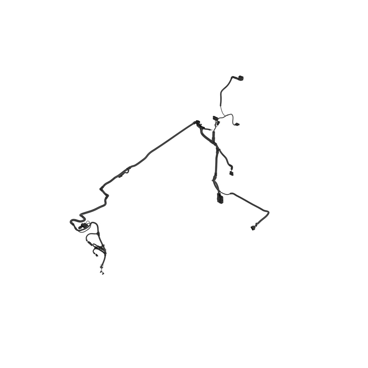 AL228190: Fits John Deere AL228190 Chassis Wiring Harness – Genuine OEM