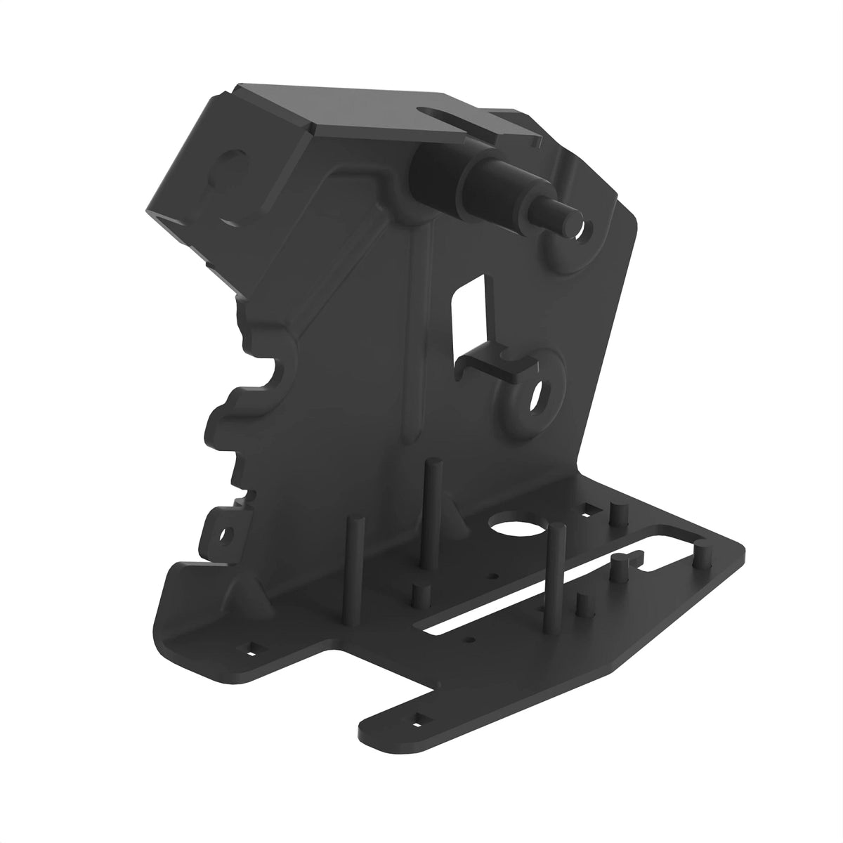 AL228207: Fits John Deere AL228207 Left Side Park Lock Bracket – Genuine OEM