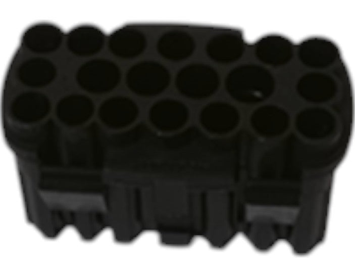 AL228225: Fits John Deere AL228225 Elec. Connector ASM – Genuine OEM