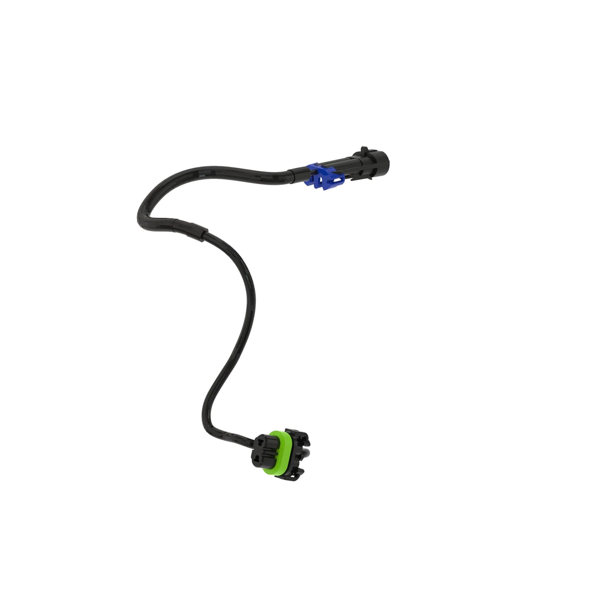 AL228257: Fits John Deere AL228257 Beltline Adapter Wiring Harness – Genuine OEM