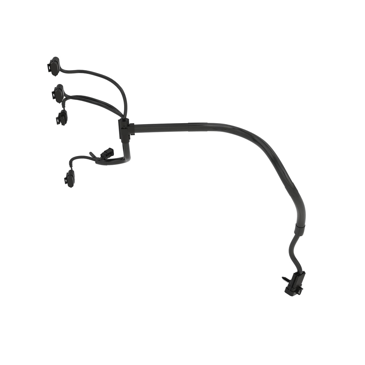 AL228354: Fits John Deere AL228354 Midstack SCV Wiring Harness – Genuine OEM