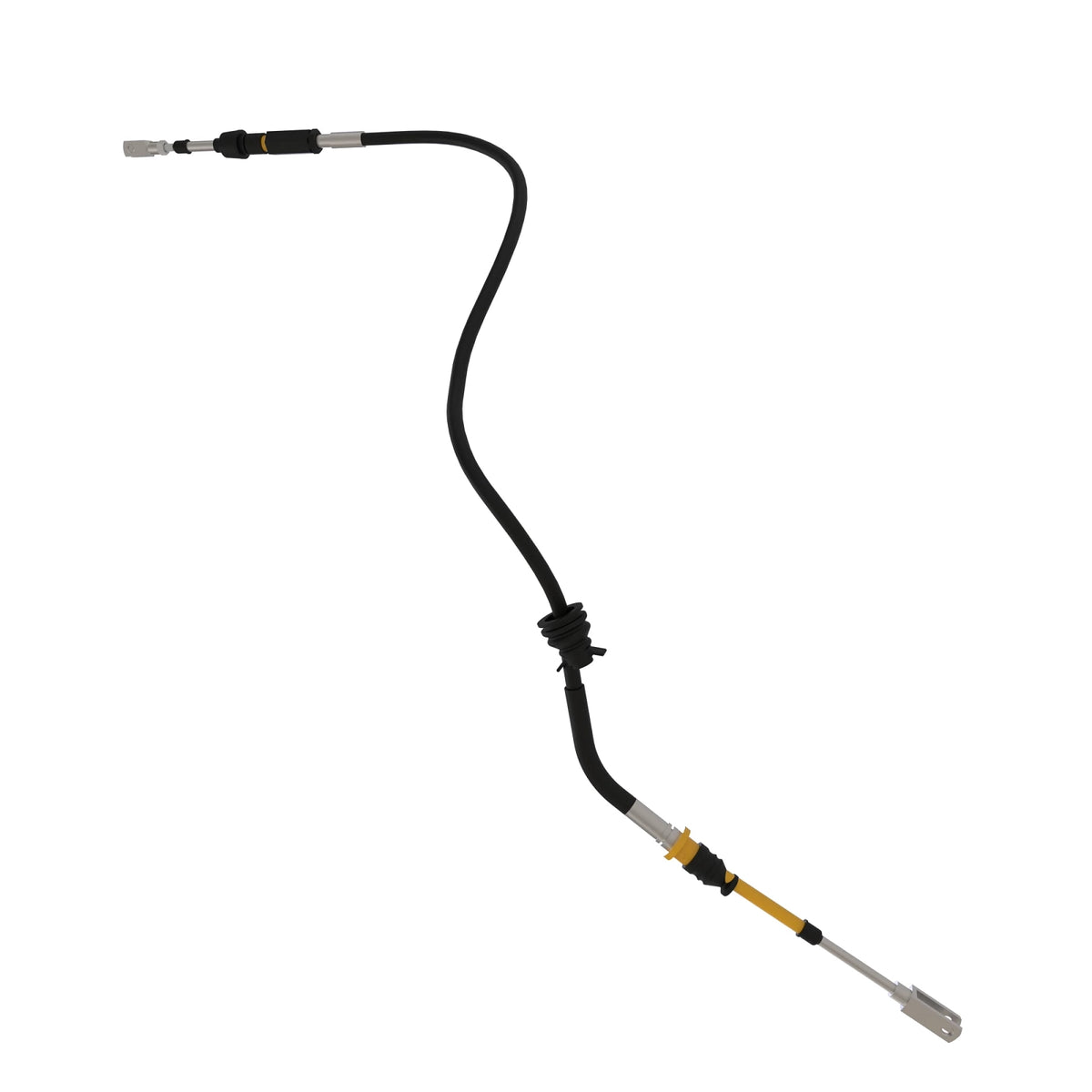 AL228625: Fits John Deere AL228625 Push Pull Cable – Genuine OEM