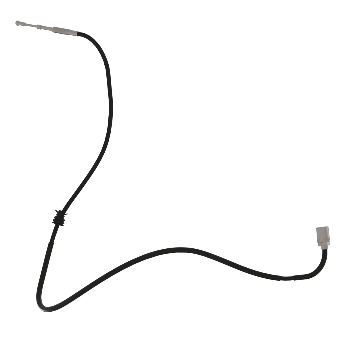 AL228679: Fits John Deere AL228679 Mechanical SCV Push Pull Cable – Genuine OEM