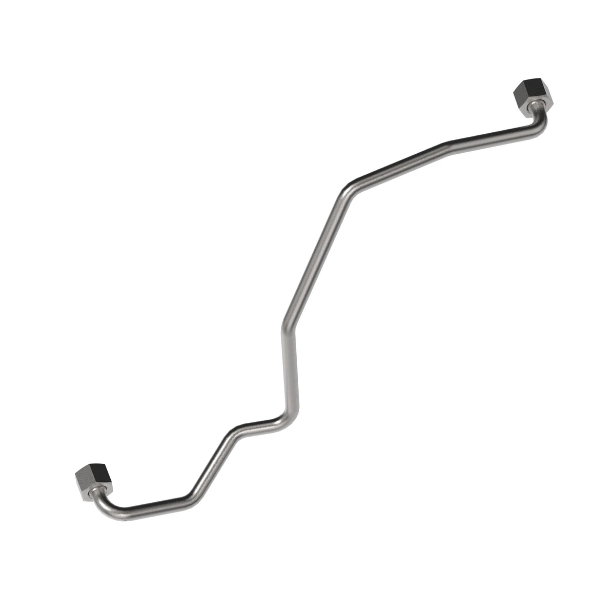 AL228686: Fits John Deere AL228686 Secondary Brake Pressure Oil Line – Genuine OEM