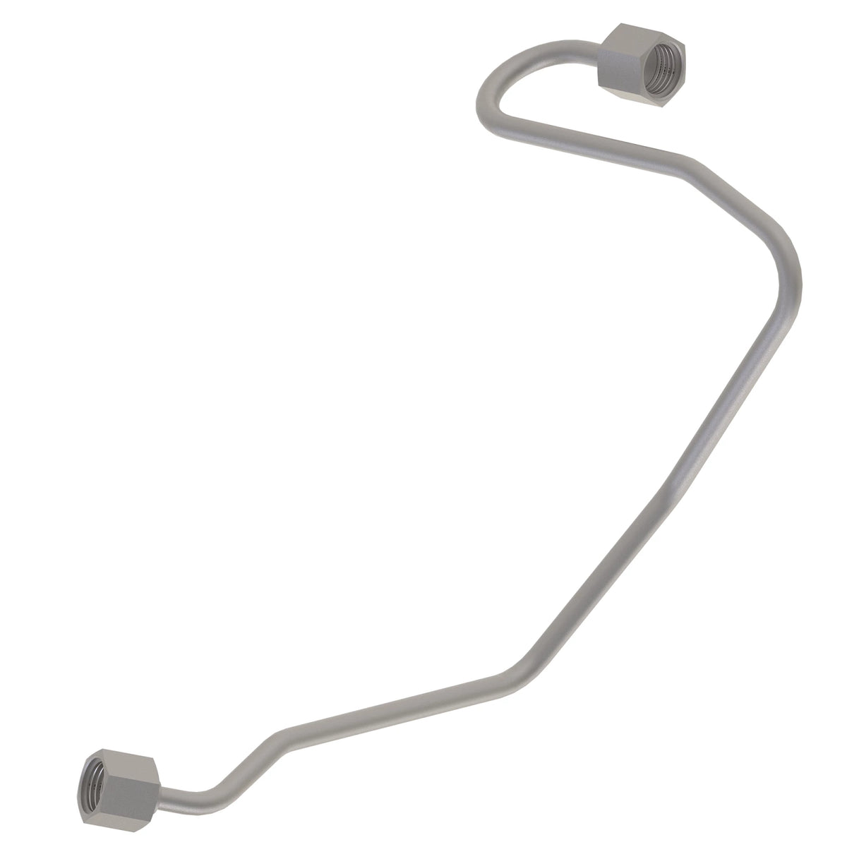 AL228881: Fits John Deere AL228881 Brake Line – Genuine OEM