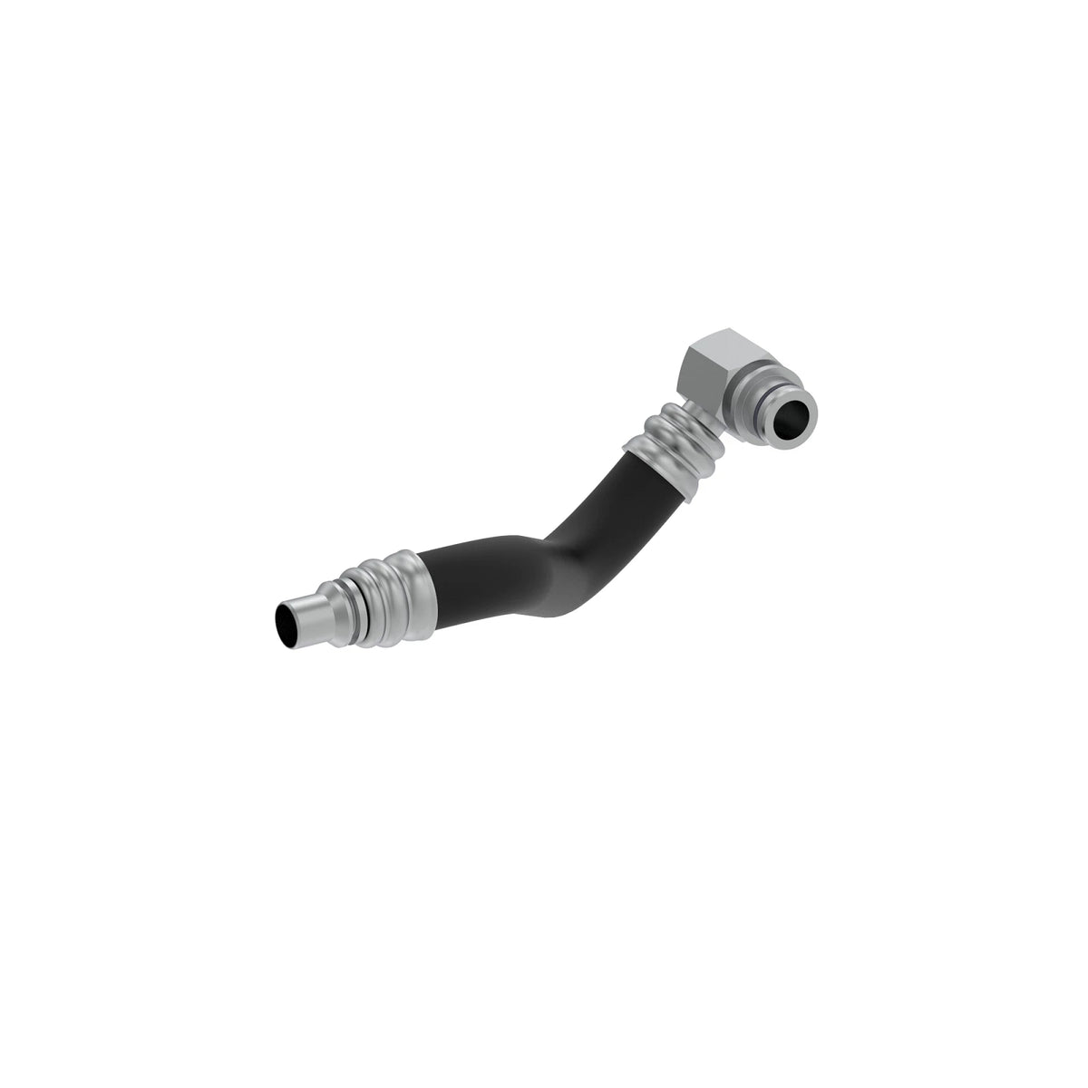 AL228902: Fits John Deere AL228902 Transmission Oil Cooler Hose – Genuine OEM