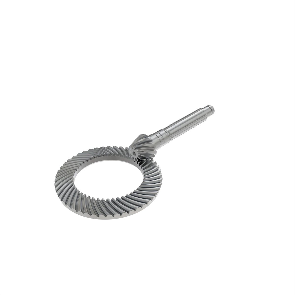 AL228917: Fits John Deere AL228917 Differential Drive Ring Gear and Pinion – Genuine OEM