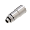 AL229195: Fits John Deere AL229195 Hydraulic Quick Coupler Socket – Genuine OEM