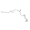 AL229360: Fits John Deere AL229360 Remote Control Wiring Harness – Genuine OEM