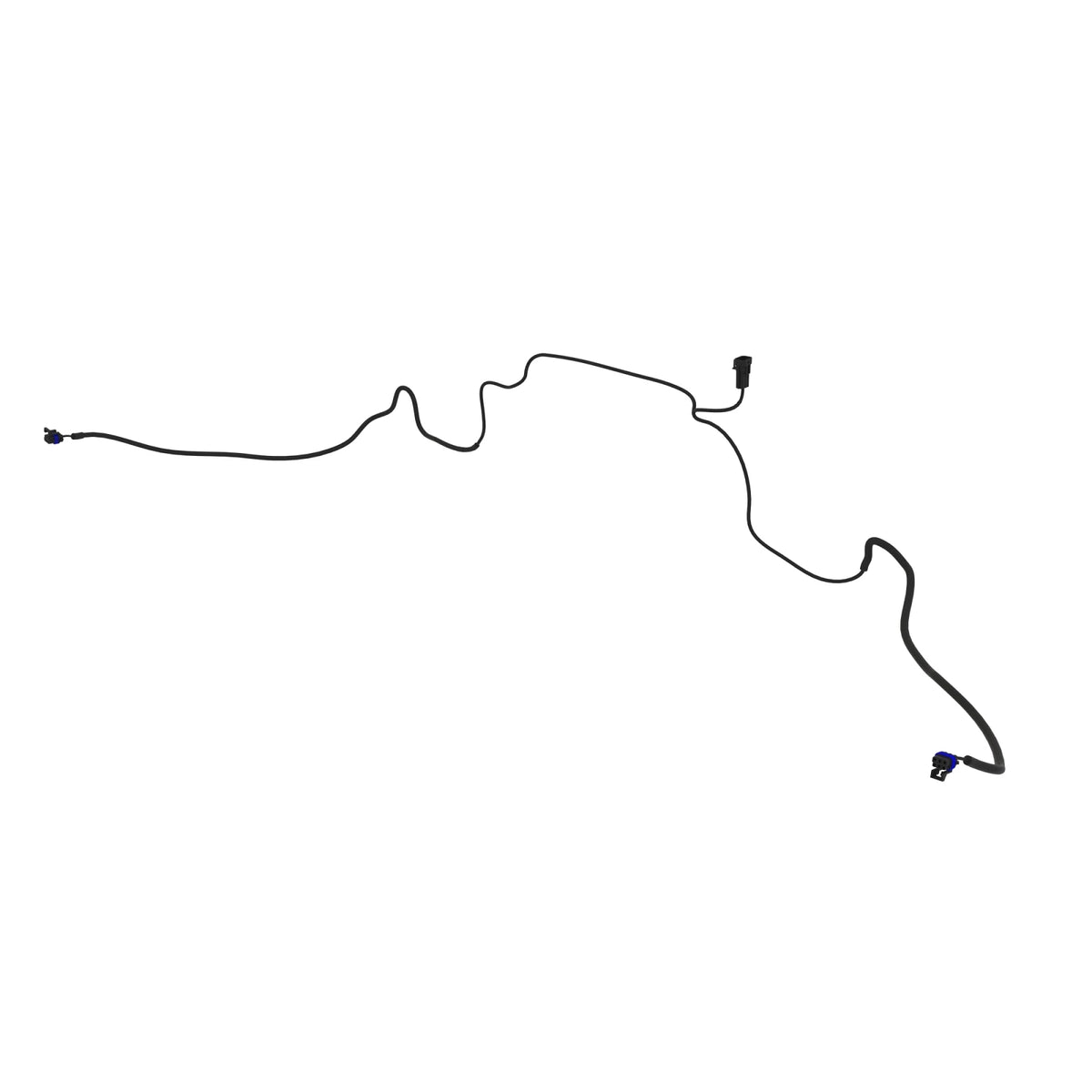 AL229360: Fits John Deere AL229360 Remote Control Wiring Harness – Genuine OEM