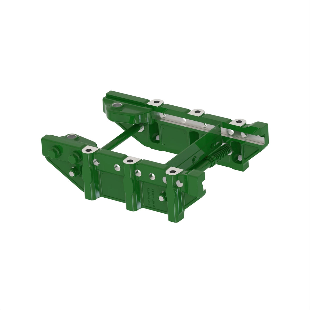 AL229369: Fits John Deere AL229369 Height Adjustable Wagon Hitch Bracket – Genuine OEM