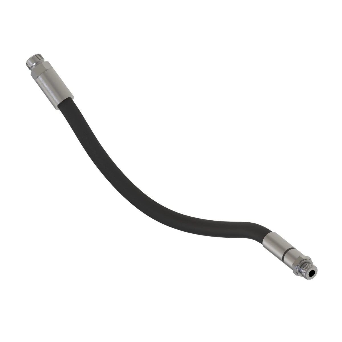 AL229391: Fits John Deere AL229391 Steering Hydraulic Hose, Right Side – Genuine OEM