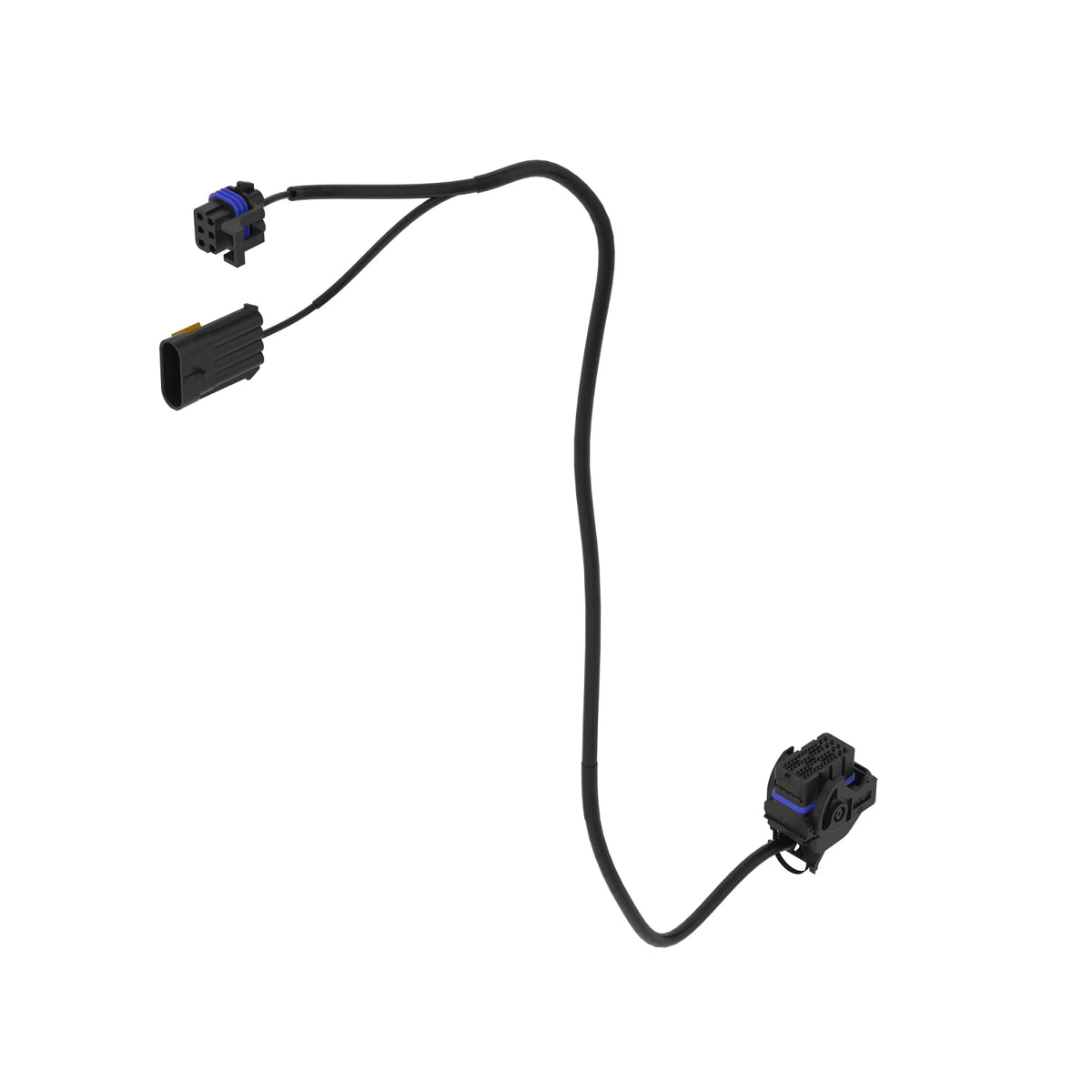 AL229436: Fits John Deere AL229436 JDLink™ Wiring Harness – Genuine OEM