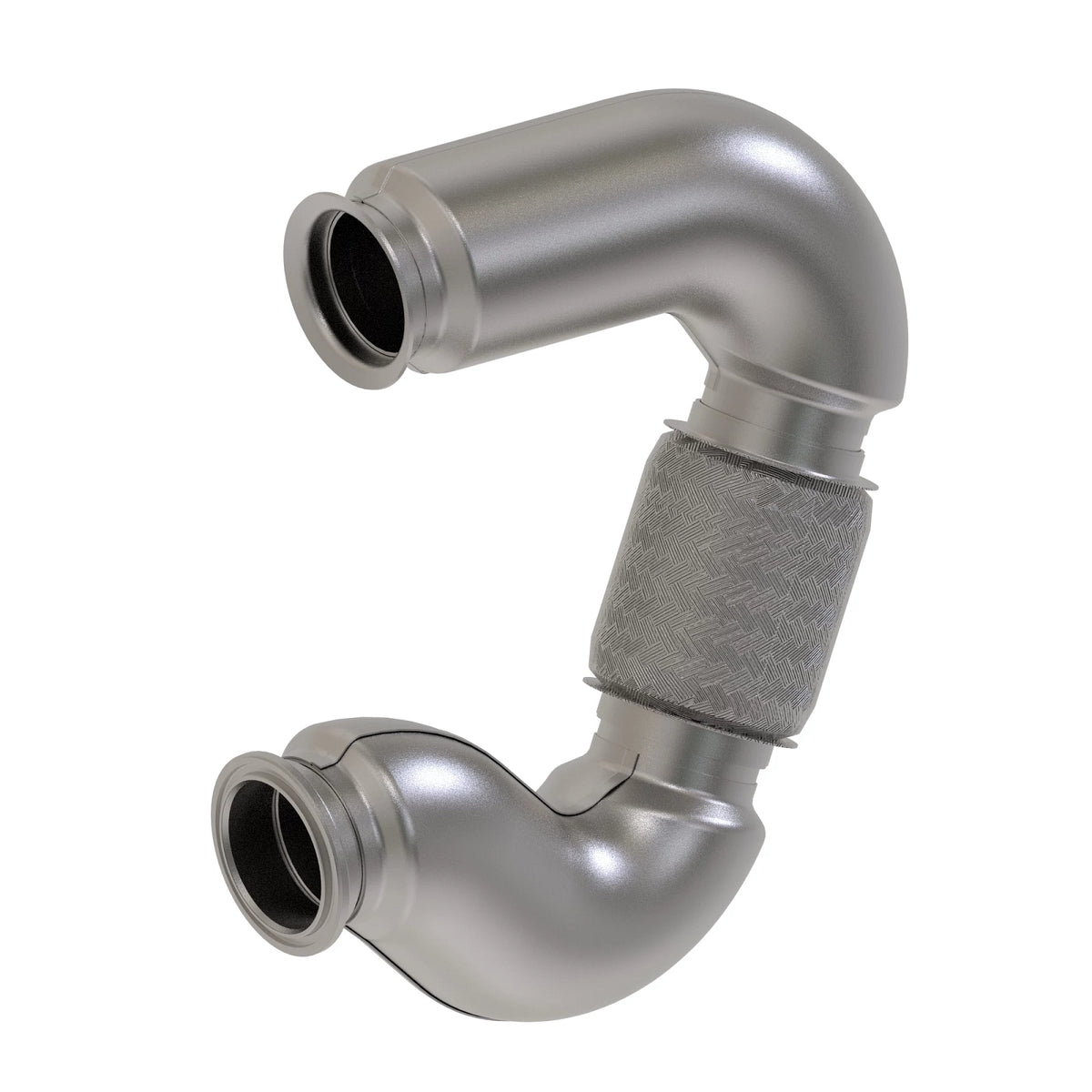 AL229445: Fits John Deere AL229445 Aftertreatment Inlet Active Exhaust Pipe – Genuine OEM