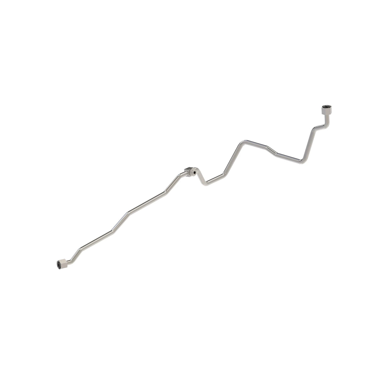 AL229540: Fits John Deere AL229540 Steering Oil Line with AutoTrac™, LH – Genuine OEM