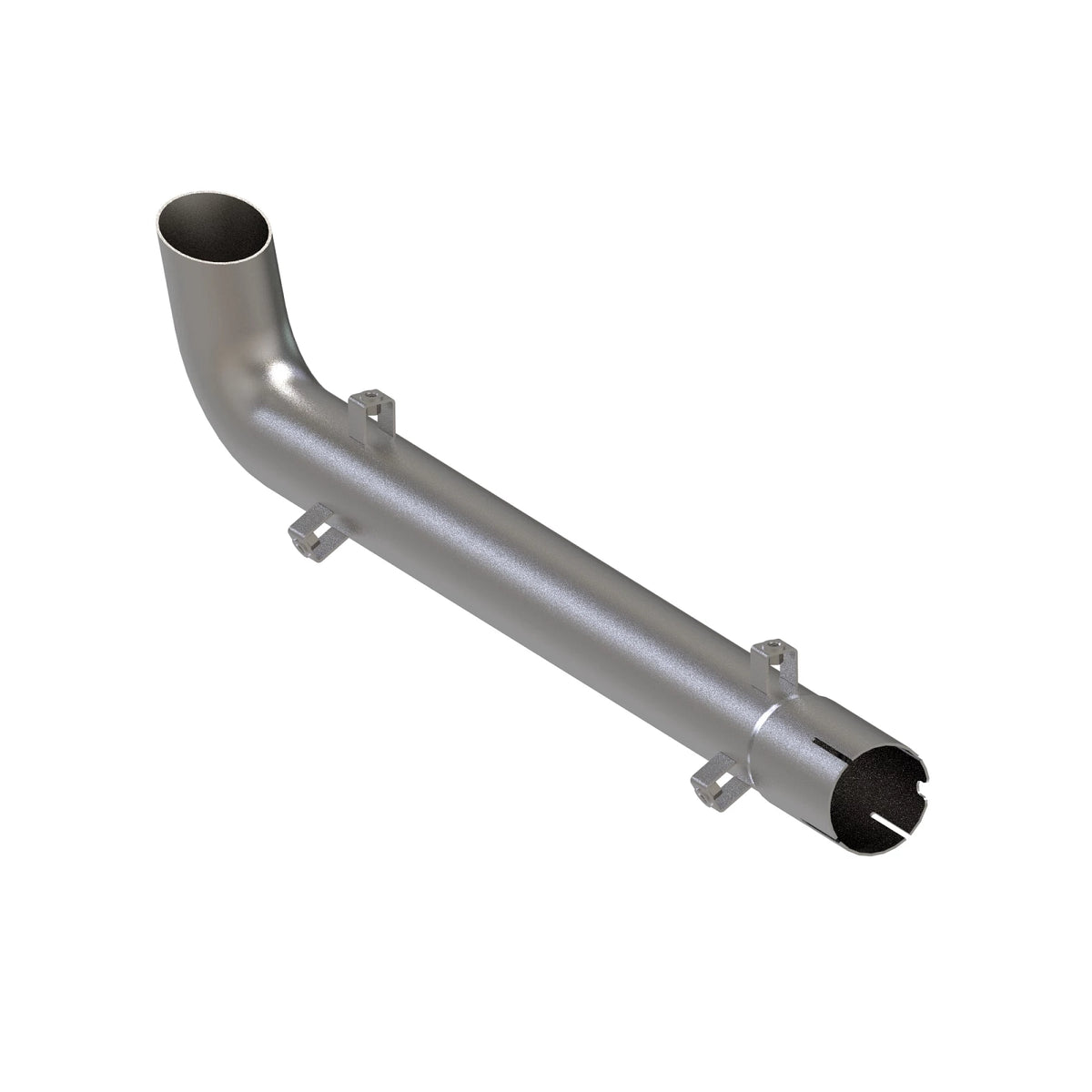 AL229589: Fits John Deere AL229589 Vertical Exhaust Pipe – Genuine OEM