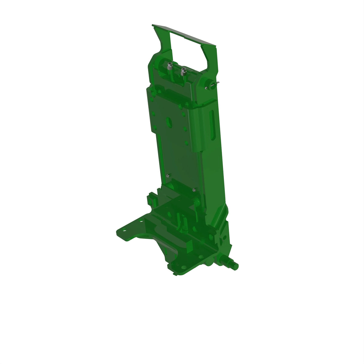 AL229595: Fits John Deere AL229595 Hydraulic Pick Up Hitch – Genuine OEM