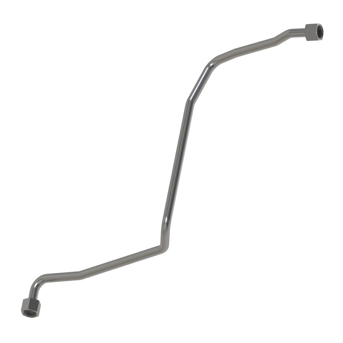 AL229597: Fits John Deere AL229597 2WD Steering Oil Line – Genuine OEM