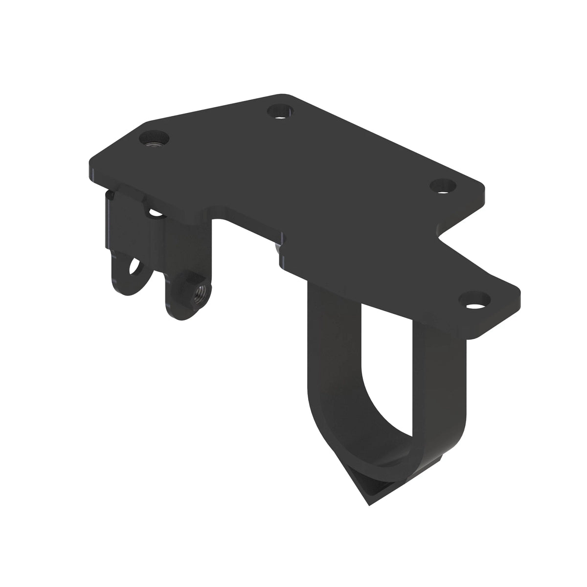 AL229900: Fits John Deere AL229900 Right Side Rear Upper Support – Genuine OEM
