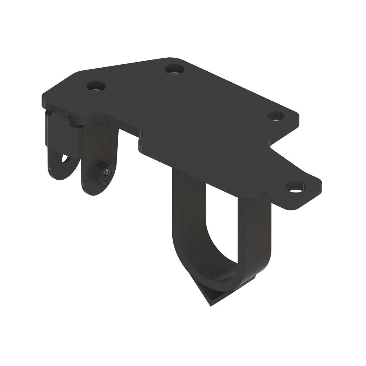 AL229925: Fits John Deere AL229925 Right Side Rear Upper Support – Genuine OEM