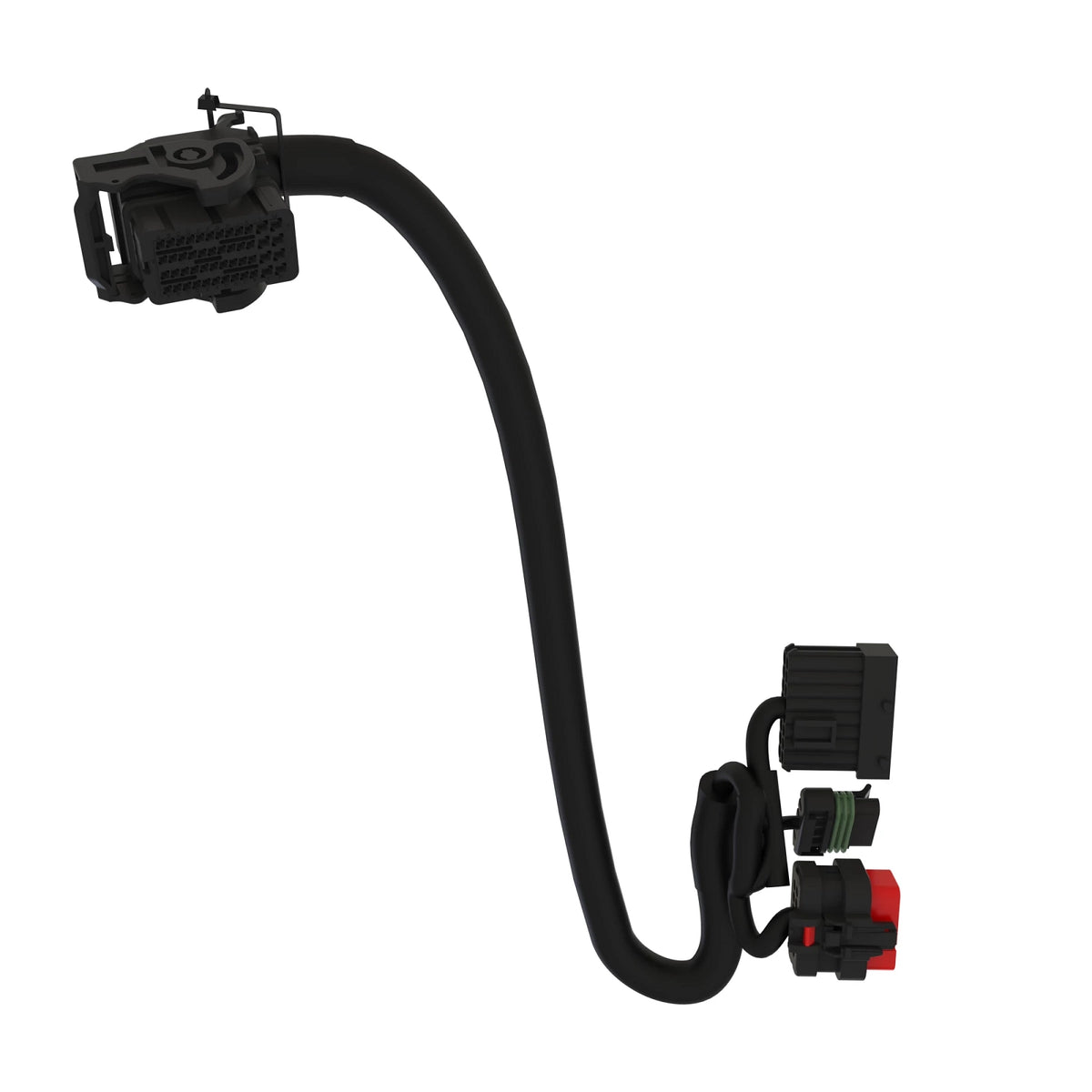 AL229985: Fits John Deere AL229985 Front Controller Wiring Harness – Genuine OEM