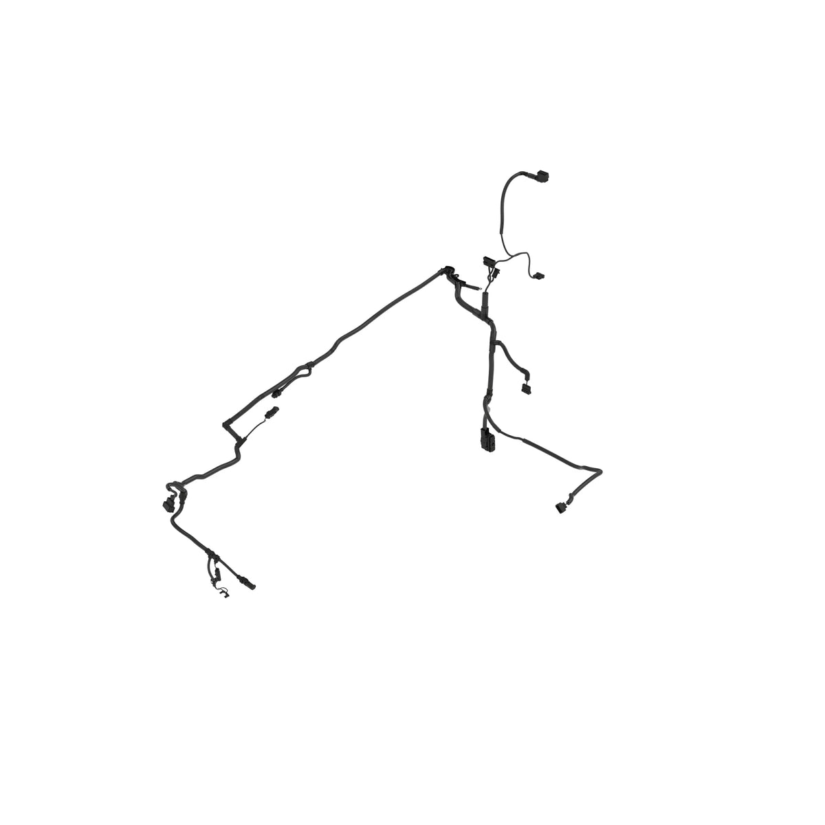 AL230014: Fits John Deere AL230014 Chassis Wiring Harness – Genuine OEM