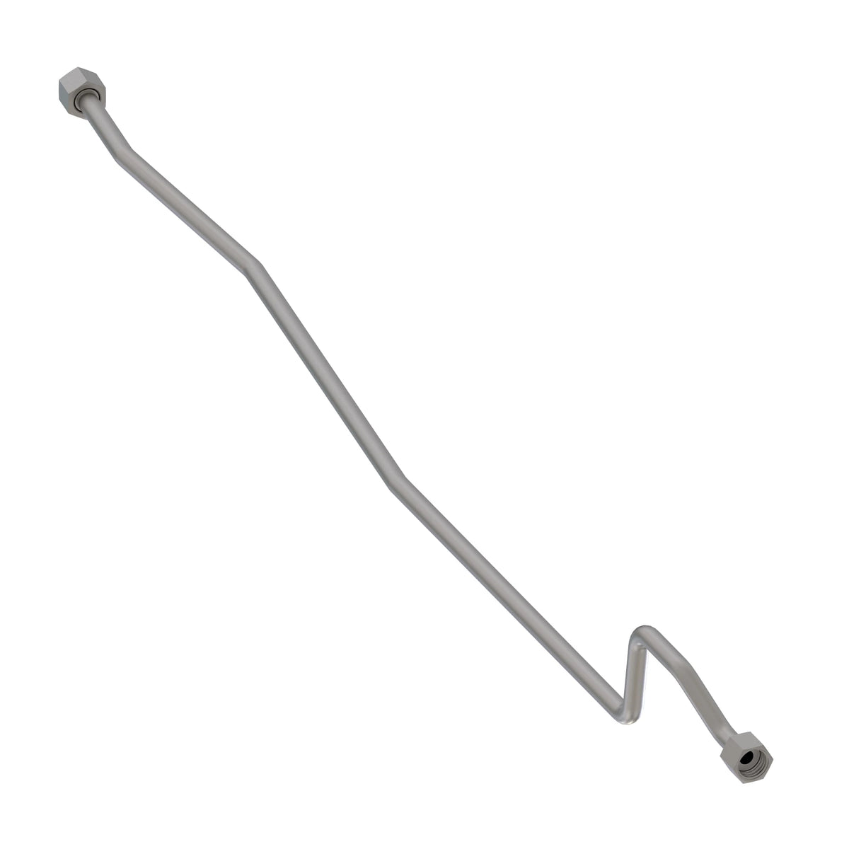 AL230016: Fits John Deere AL230016 Hitch FHCV Oil Line – Genuine OEM