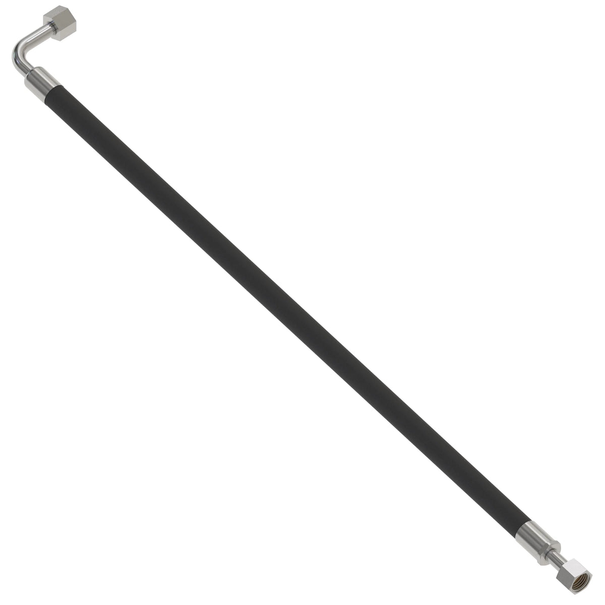 AL230023: Fits John Deere AL230023 Hydraulic Pump Hose – Genuine OEM
