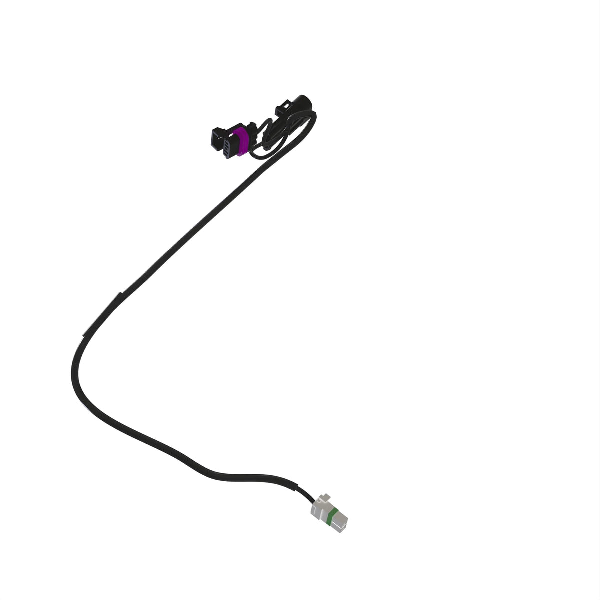 AL230025: Fits John Deere AL230025 Adapter Wiring Harness – Genuine OEM