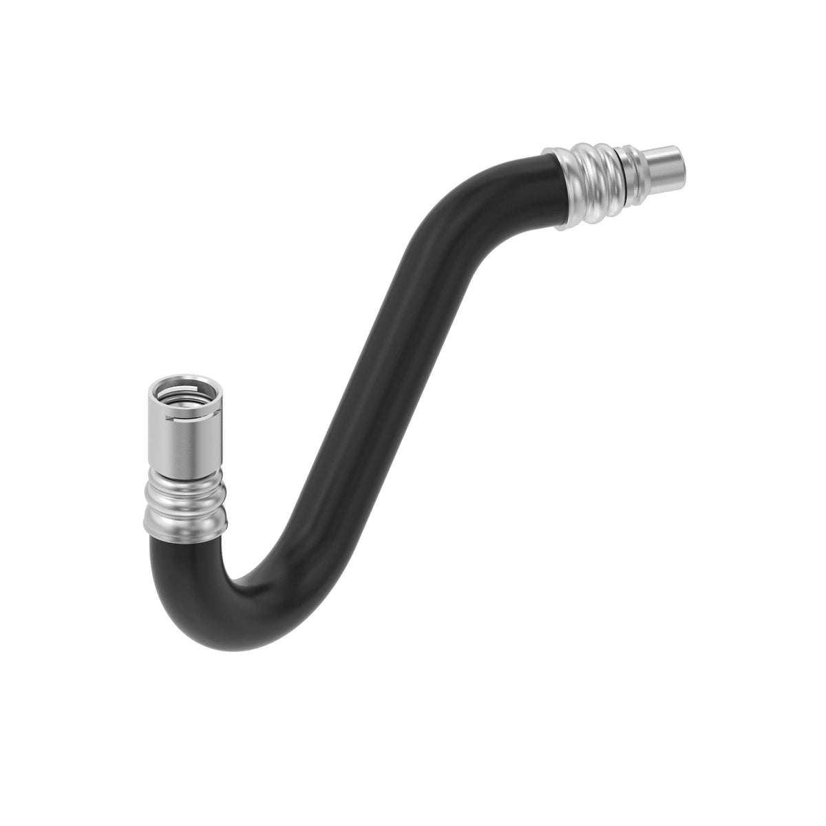 AL230061: Fits John Deere AL230061 Oil Cooler Hydraulic Hose – Genuine OEM