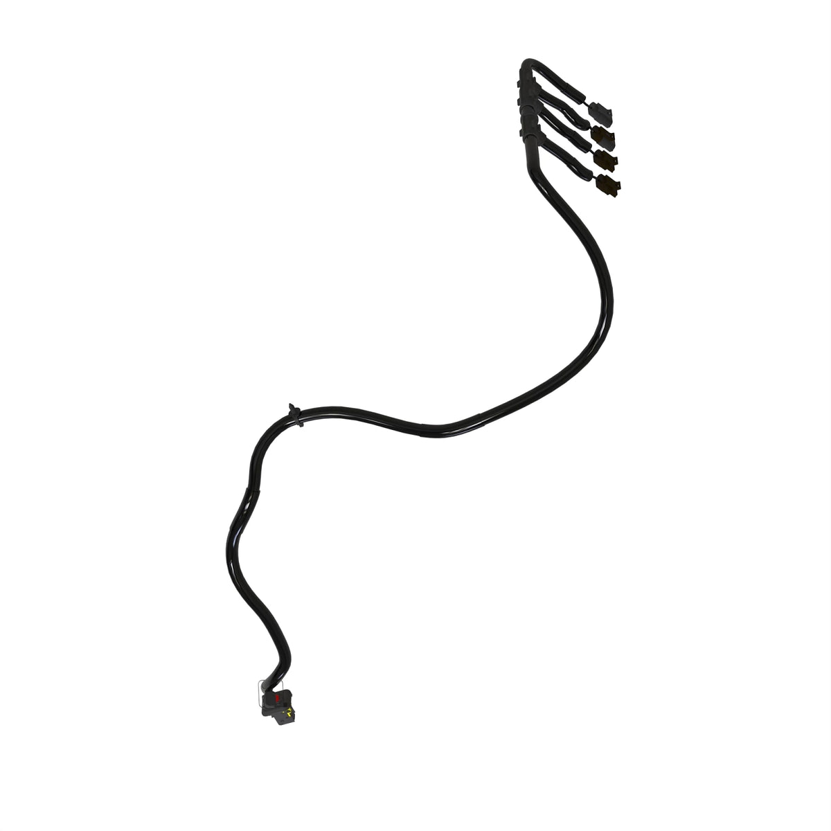 AL230067: Fits John Deere AL230067 4-SCV Rear Wiring Harness – Genuine OEM