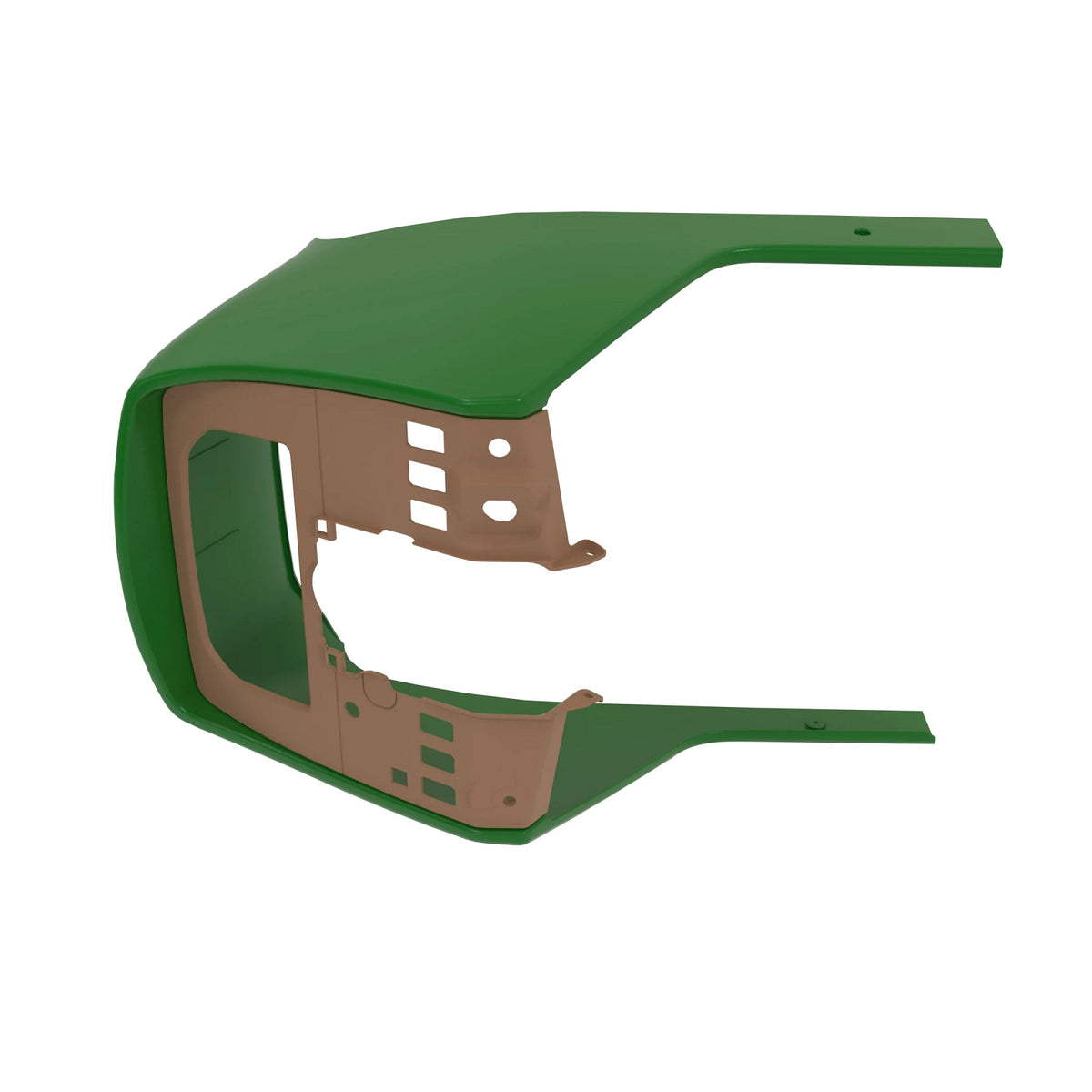 AL230076: Fits John Deere AL230076 Cowl – Genuine OEM