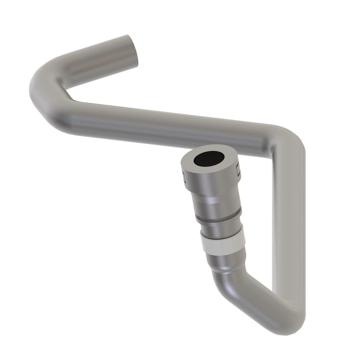 AL230085: Fits John Deere AL230085 Diesel Exhaust Fluid (DEF) Tank Return Hose – Genuine OEM